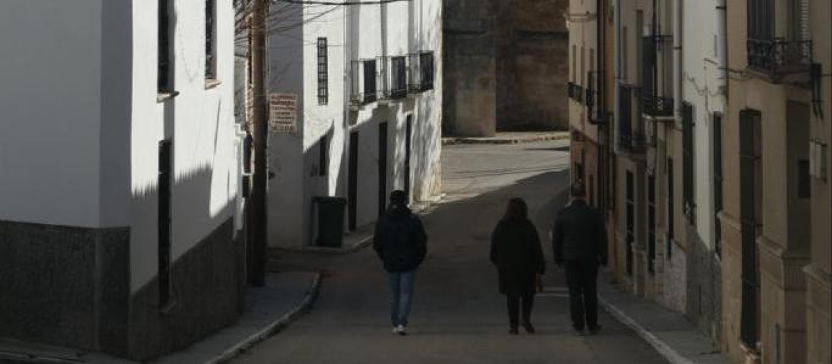 Carrascosa del Campo.

REMITIDA / HANDOUT por PLATAFORMA VECINAL CAMPOS DEL PARAÍSO
Fotografía remitida a medios de comunicación exclusivamente para ilustrar la noticia a la que hace referencia la imagen, y citando la procedencia de la imagen en la firma
22/1/2026