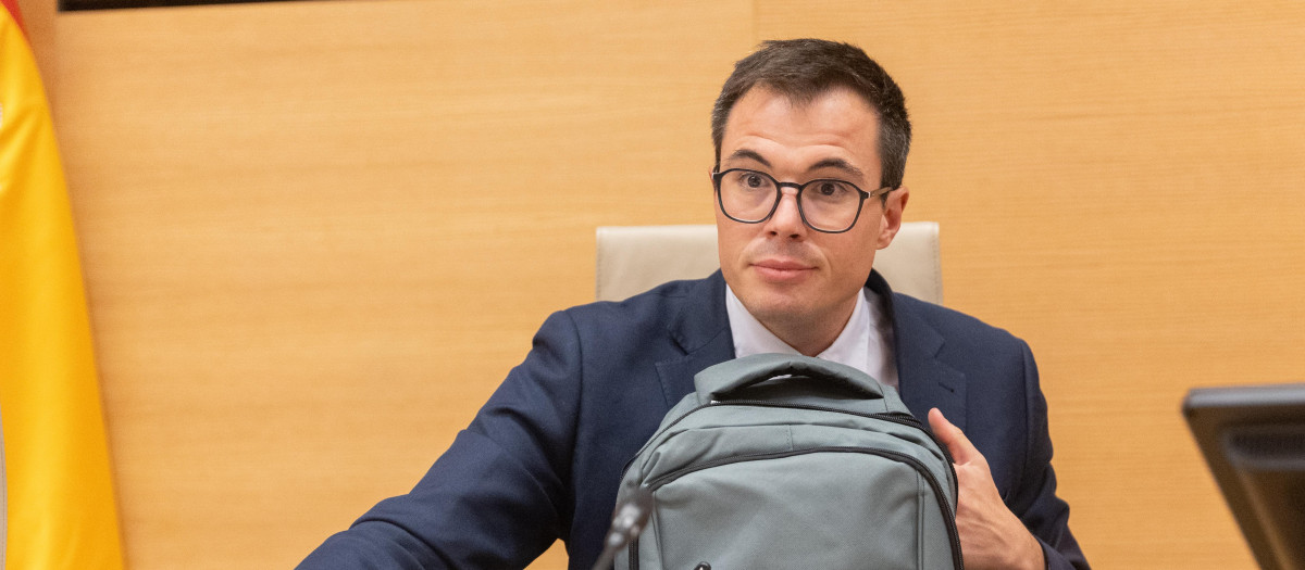 Imagen de archivo de Cayetano García