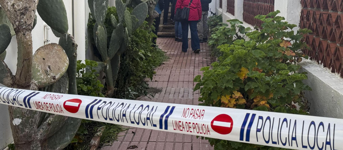 Imagen de los efectos del temporal en la Comunidad Valenciana