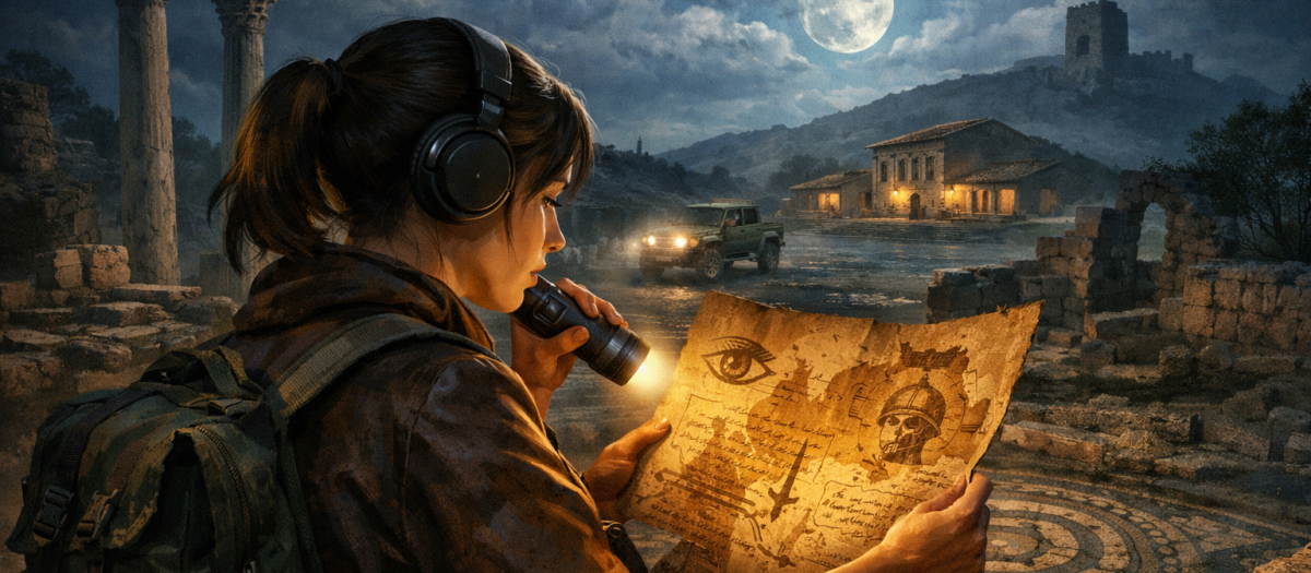 Montaje 'La Tesis de Bea'