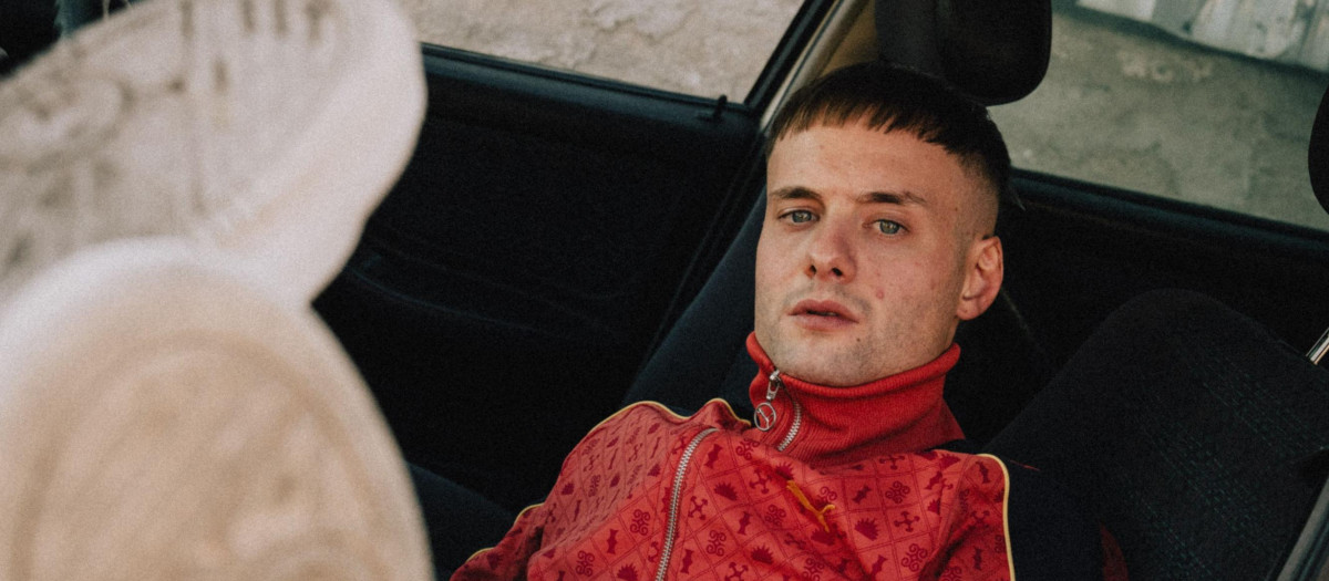 Imagen del rapero Grecas