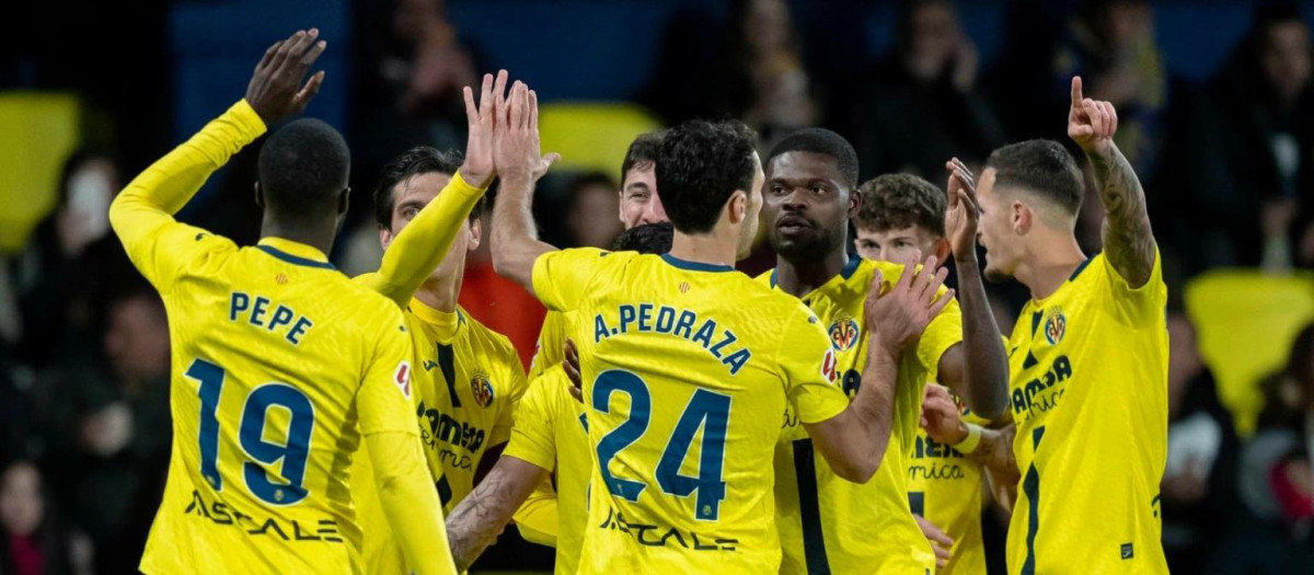 Imagen del Villarreal CF