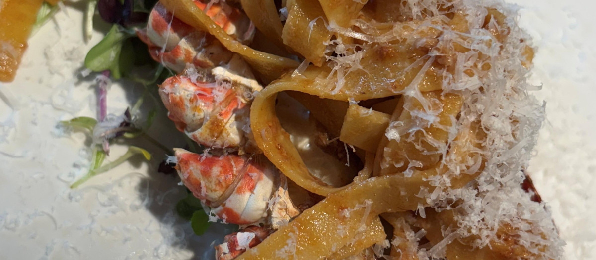 Bogavante de La Lonja del Mar