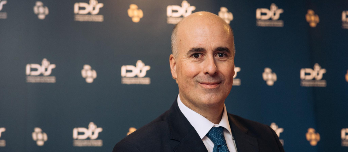 Fernando Campos, nuevo presidente de la Fundación IDIS