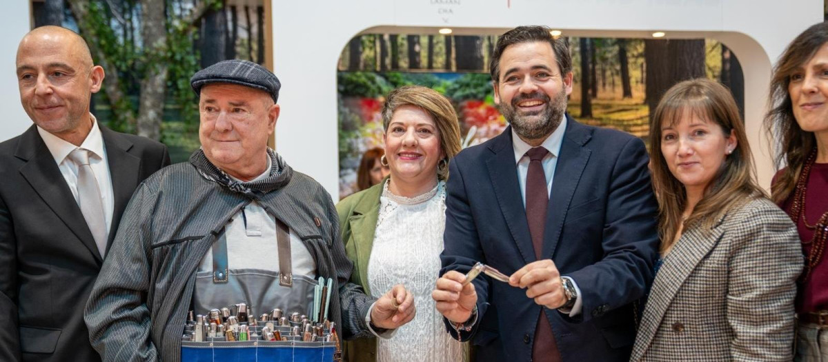 Núñez avanza que en su primer año de Gobierno pondrá en marcha un plan integral de desarrollo turístico de la mano de las agencias minoristas de la región

Sebastián Hipperdinger / Europa Press
23/1/2026