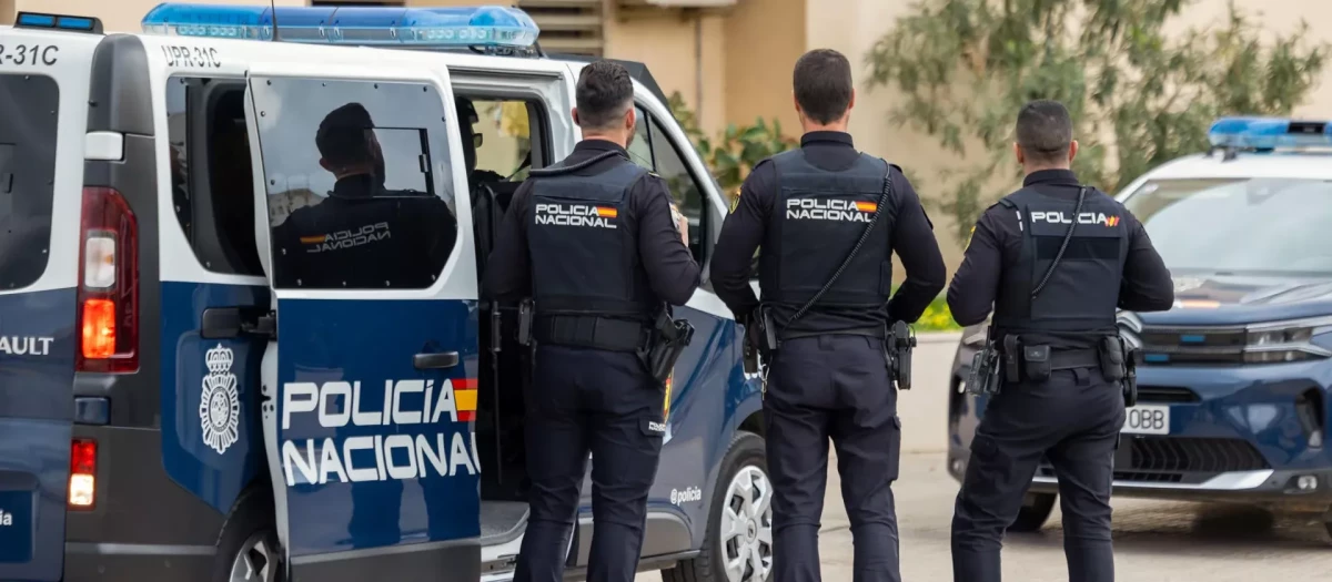 La Policía Nacional libera a 15 víctimas de explotación sexual en Palma
