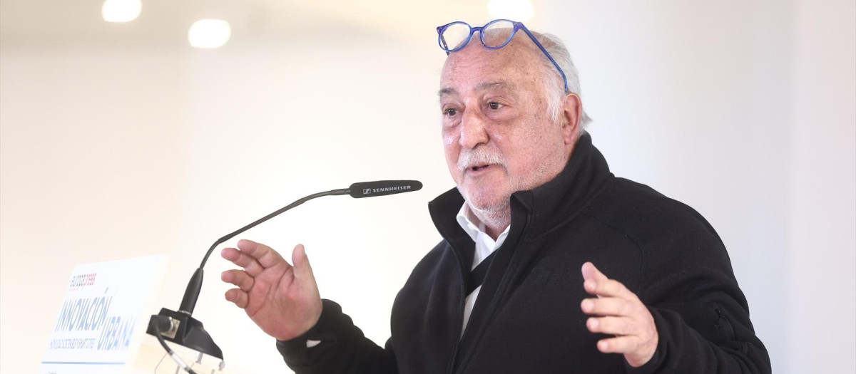 El director general de Tráfico, Pere Navarro