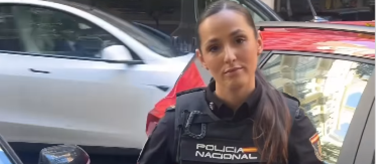 Un sencillo gesto en el que la mayor parte de los conductores no han caído