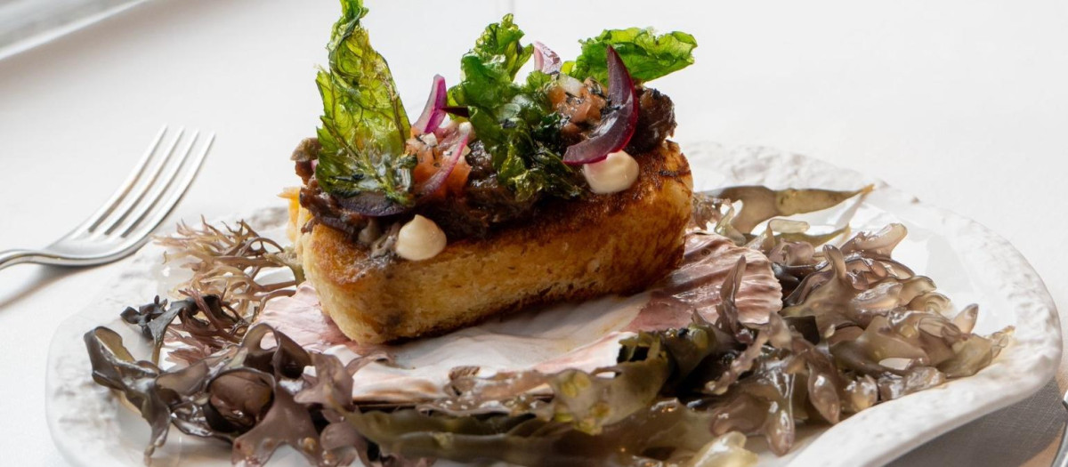 Propuesta de A Mundiña para Madrid Fusión 2026