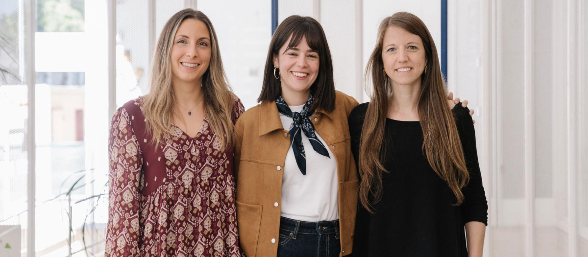 Ganadoras de la Beca Wayco 2025