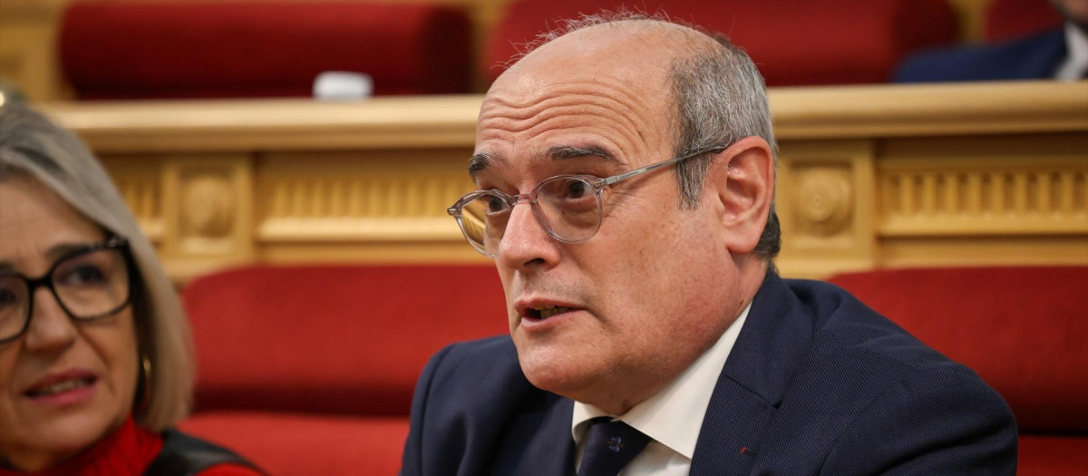 (Foto de ARCHIVO)
El concejal de Vox en el Ayuntamiento de Toledo Juan Marín.

REMITIDA / HANDOUT por VOX
Fotografía remitida a medios de comunicación exclusivamente para ilustrar la noticia a la que hace referencia la imagen, y citando la procedencia de la imagen en la firma
16/1/2026