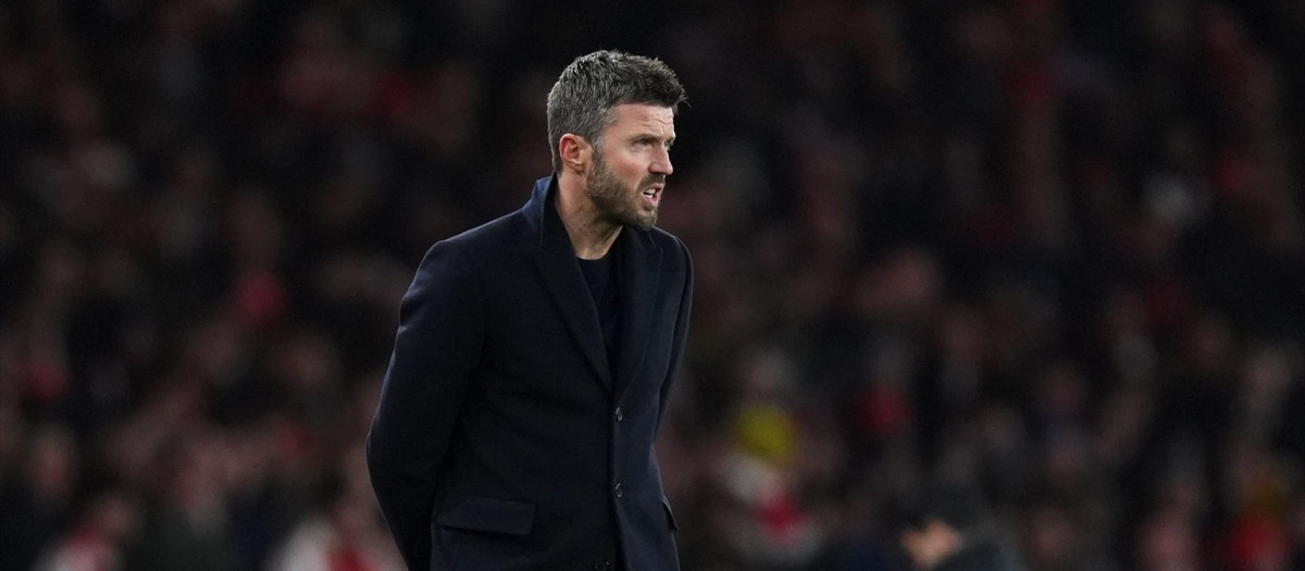 Michael Carrick ha empezado con buen pie su segunda etapa como técnico del United