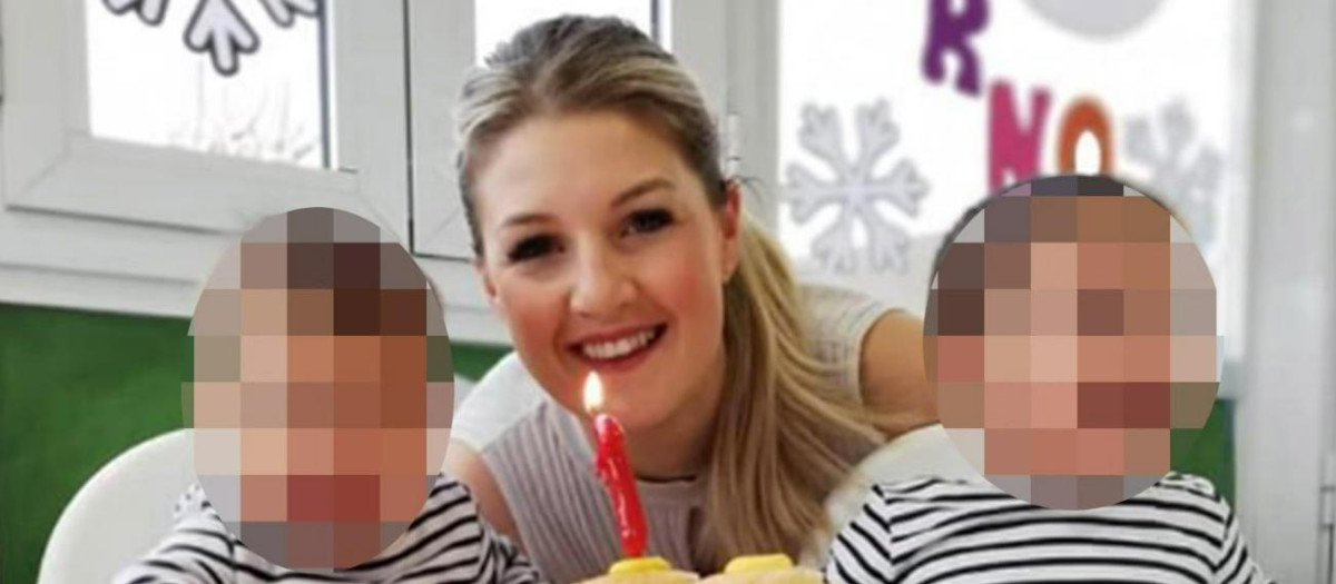 Victoria Hart tenía 33 años y tres hijos en común con su verdugo