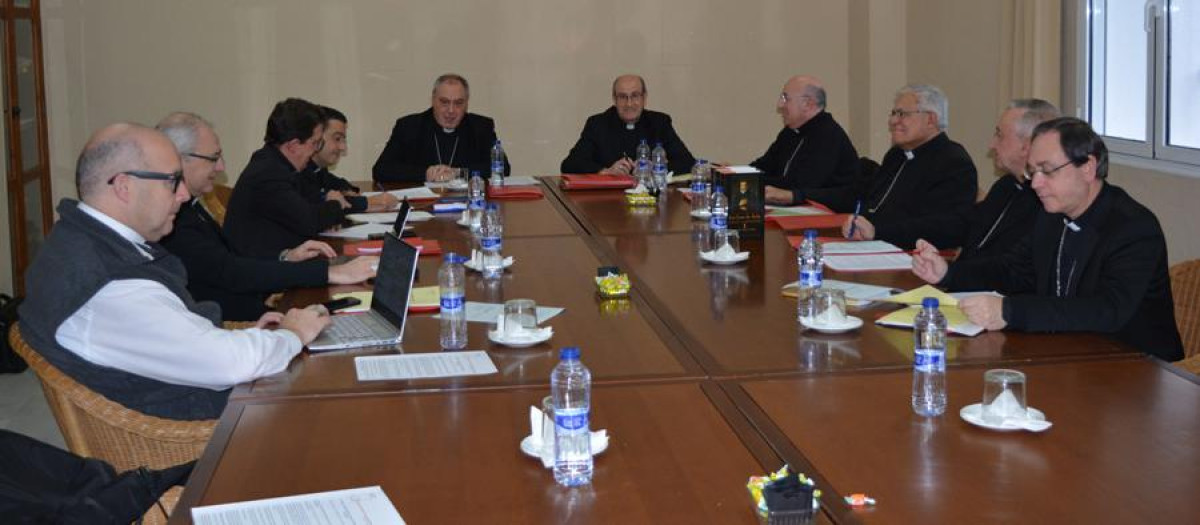 Reunión en Córdoba de los Obispos del Sur de España