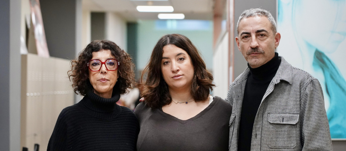 La familia del vallisoletano Sergio Delgado, el joven asesinado en febrero de 2024 cuando celebraba una despedida de soltero en Burgos