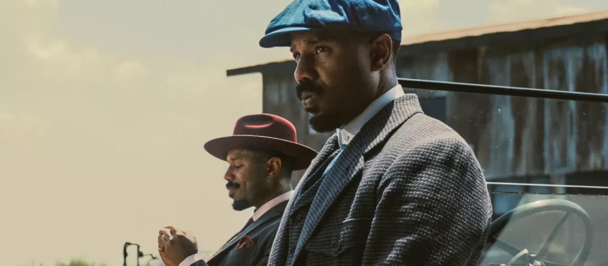 Michael B. Jordan da vida a los gemelos Smoke y Stack