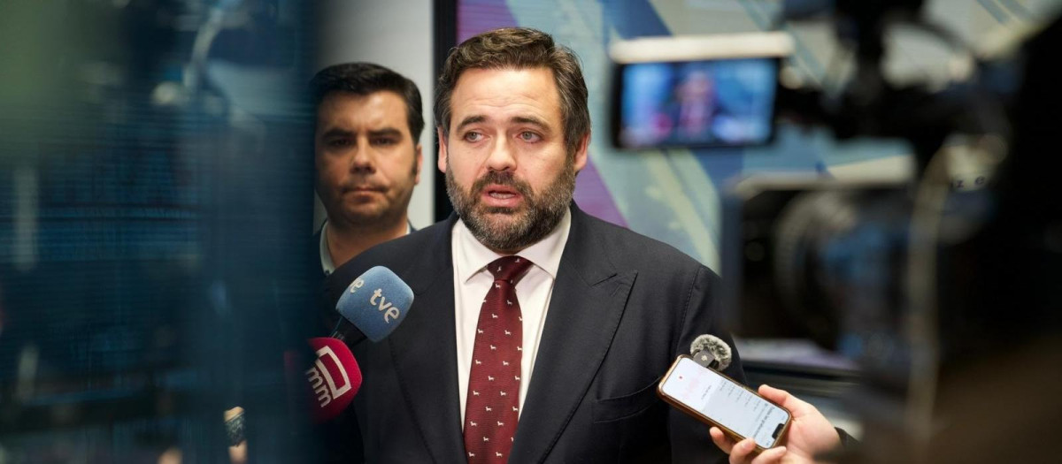 El presidente del PP de C-LM, Paco Núñez