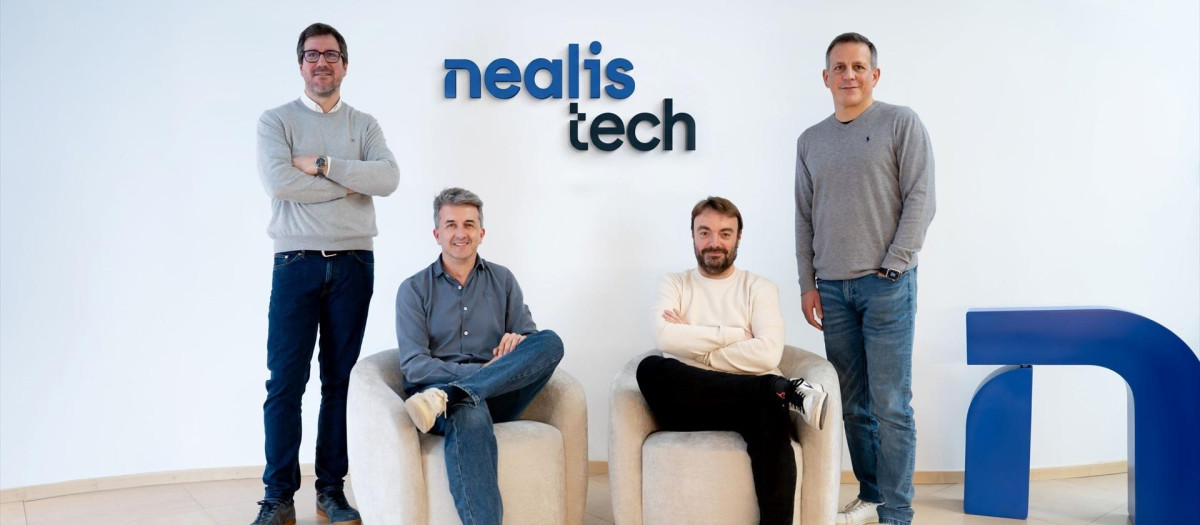 Imagen de archivo del Comité de Dirección de Nealis Tech