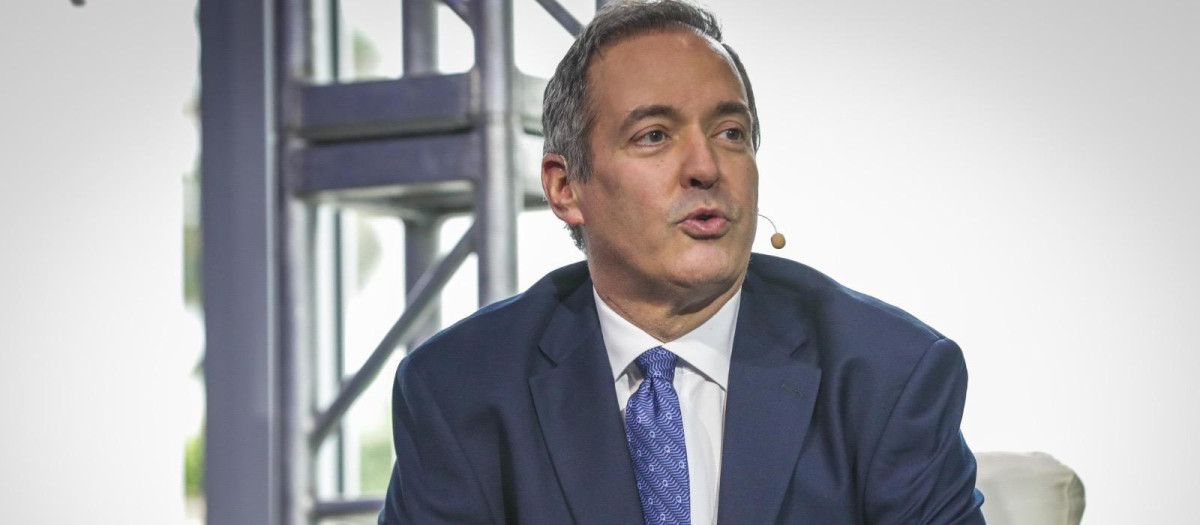 Carlos Díaz-Rosillo, Director del Adam Smith Center de la Florida International University (FIU)