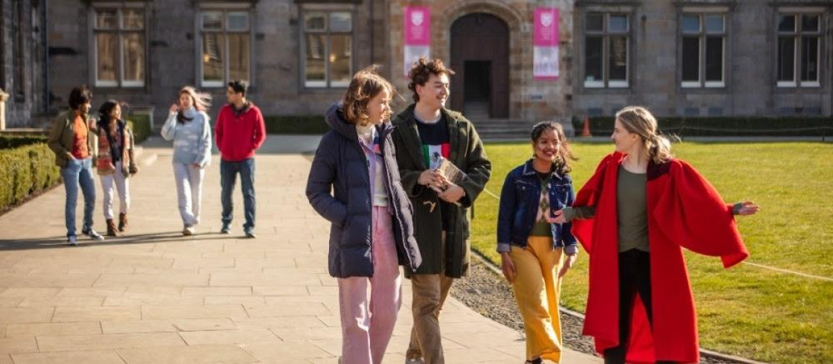 Becas British Council