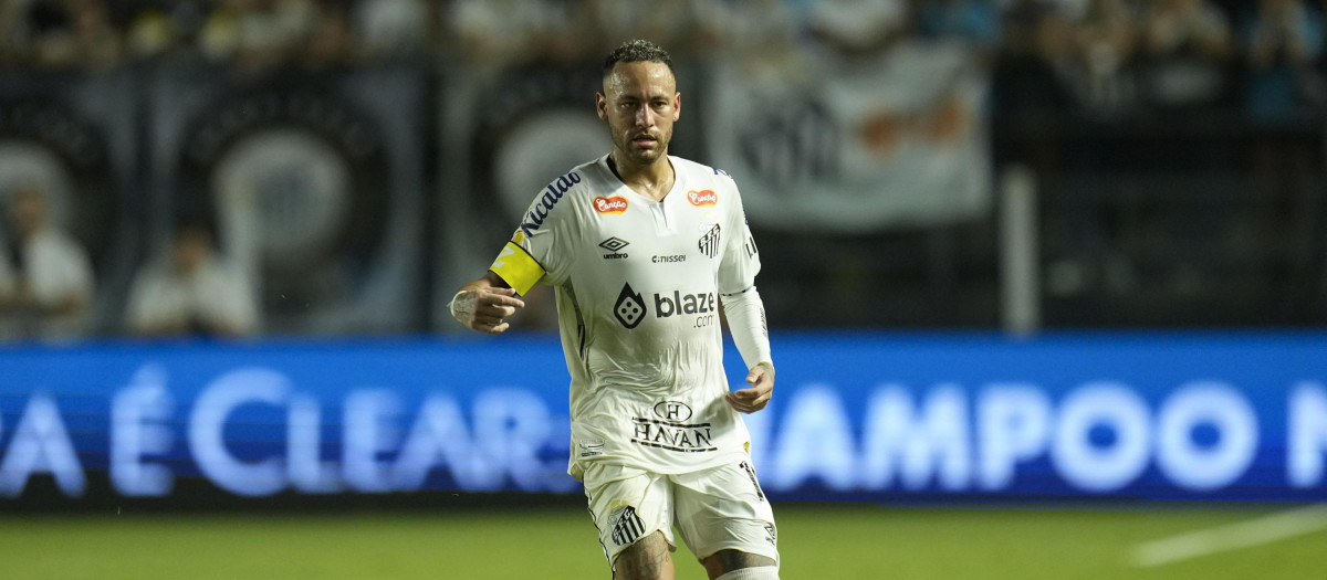 Neymar quiere ganarse la confianza de Carlo Ancelotti para ir convocado al Mundial