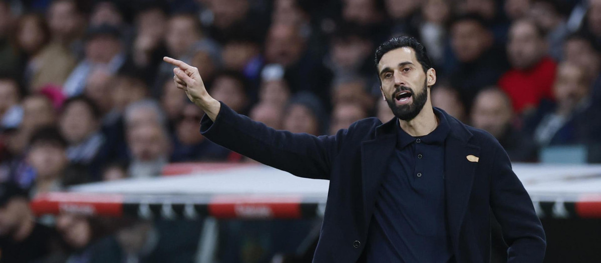 Álvaro Arbeloa quiere hacer historia con el Real Madrid en la Champions