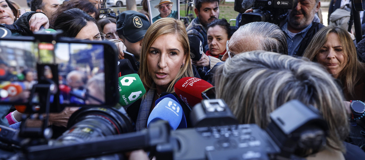 Imagen de archivo de Salomé Pradas