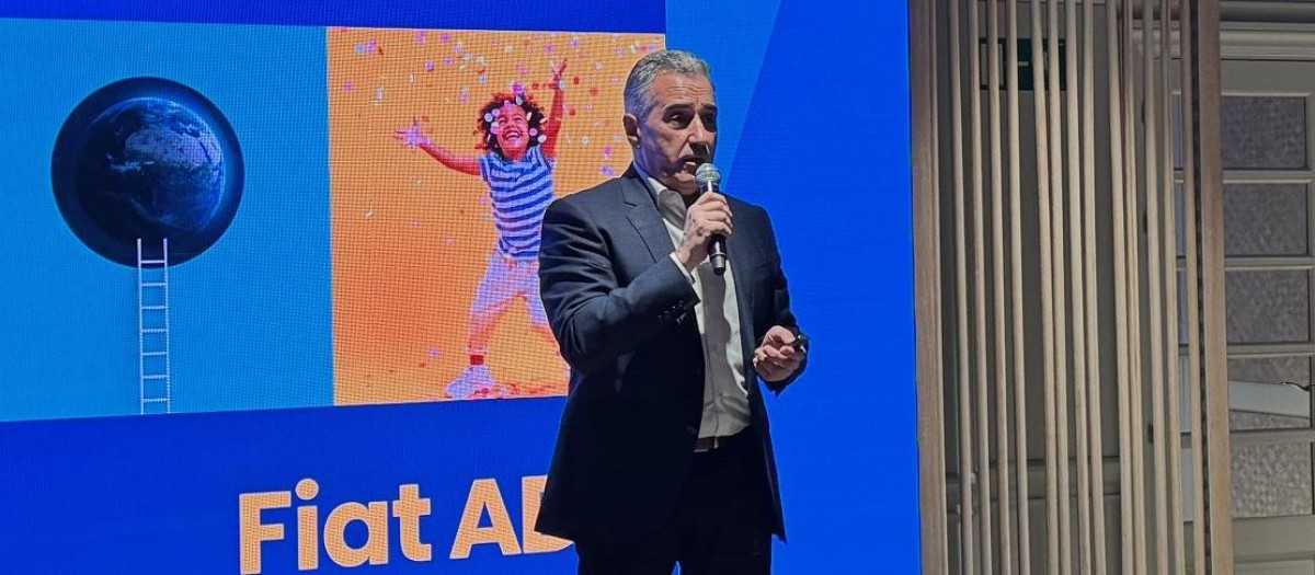 Paulo Carelli, responsable de Fiat y Jeep en España