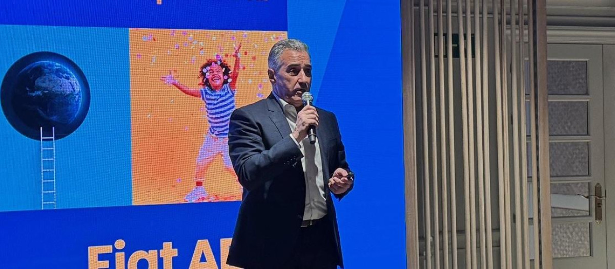 Paulo Carelli, responsable de Fiat y Jeep en España