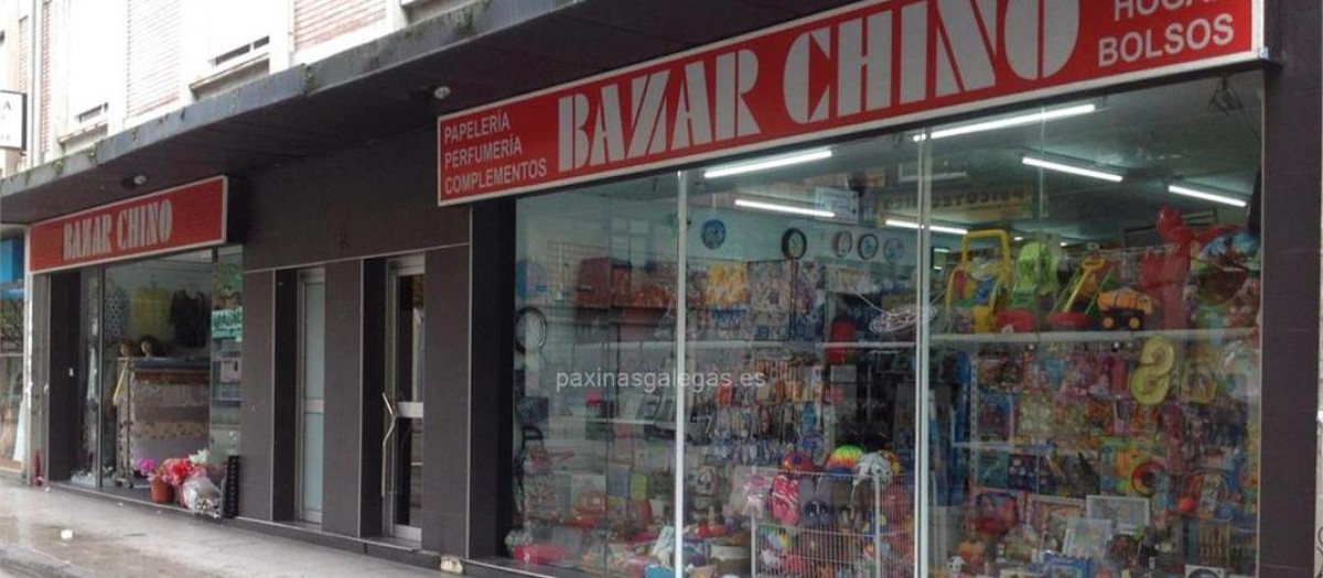 Los comercios chinos comienzan a no querer venderlas