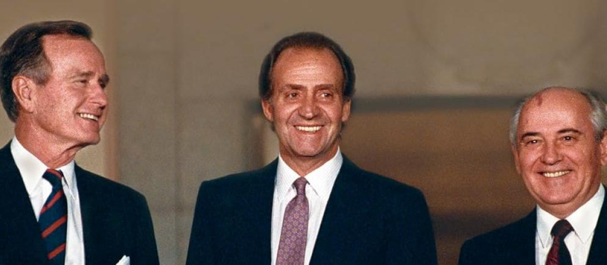 Cubierta de 'El rey Juan Carlos I'