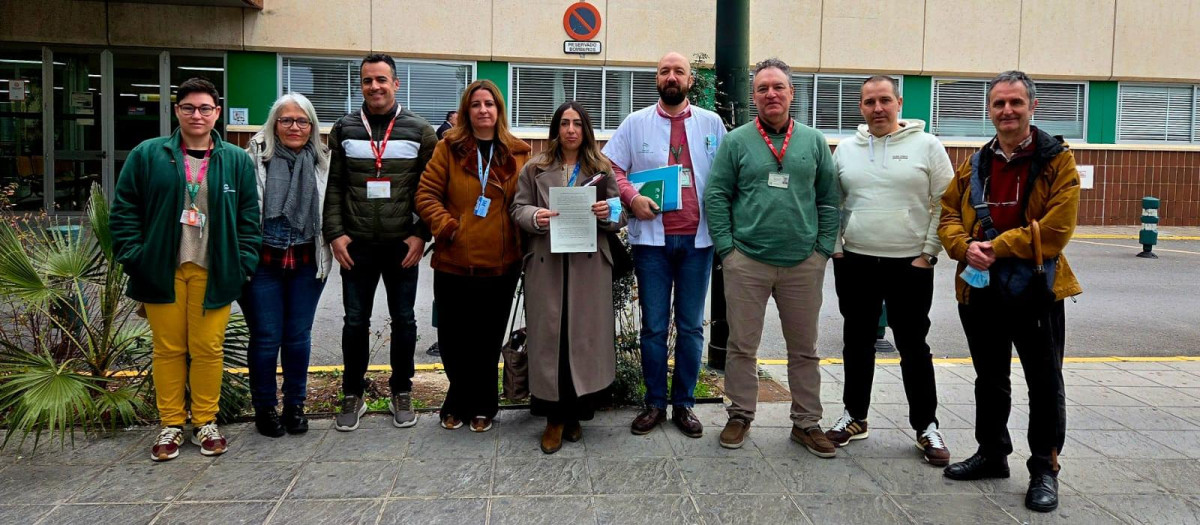 Delegados sindicales de la Campiña de Córdoba