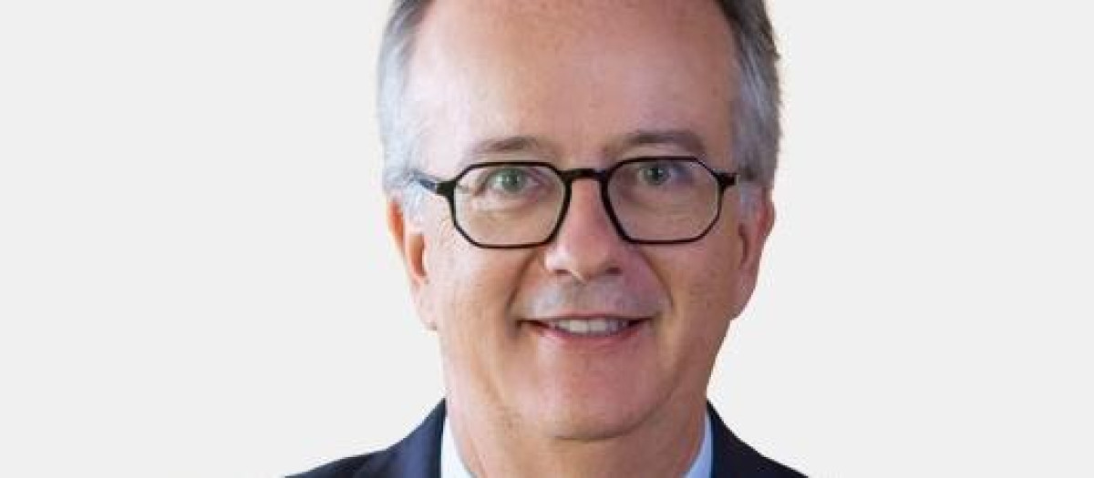 Simón Pedro Barceló, nuevo consejero delegado y copresidente del Grupo Barceló

REMITIDA / HANDOUT por GRUPO BARCELÓ
Fotografía remitida a medios de comunicación exclusivamente para ilustrar la noticia a la que hace referencia la imagen, y citando la procedencia de la imagen en la firma
29/1/2026