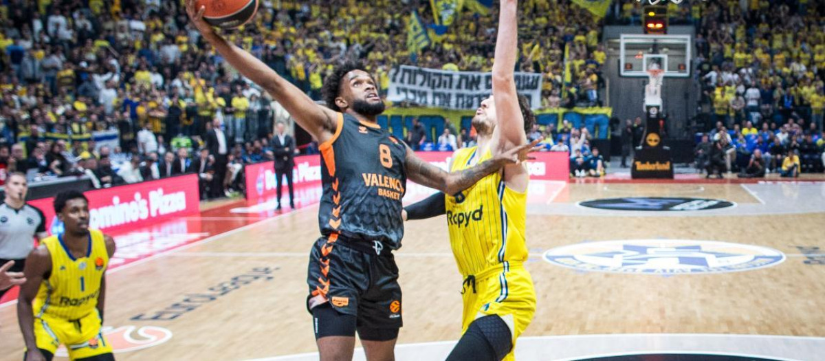 Imagen de archivo del Valencia Basket