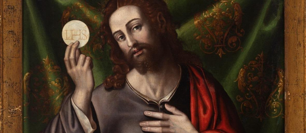 Pintura adquirida por el Ayuntamiento de València

REMITIDA / HANDOUT por AYUNTAMIENTO DE VALÈNCIA
Fotografía remitida a medios de comunicación exclusivamente para ilustrar la noticia a la que hace referencia la imagen, y citando la procedencia de la imagen en la firma
29/1/2026