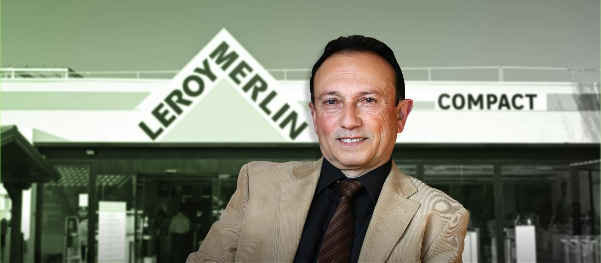 Gabriel Bibiloni, ex profesor de la UIB, denuncia a una cajera de Leroy Merlin