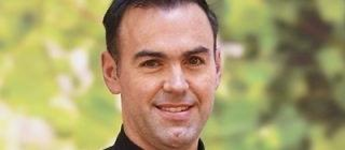 Imagen del reverendo Juan Pons