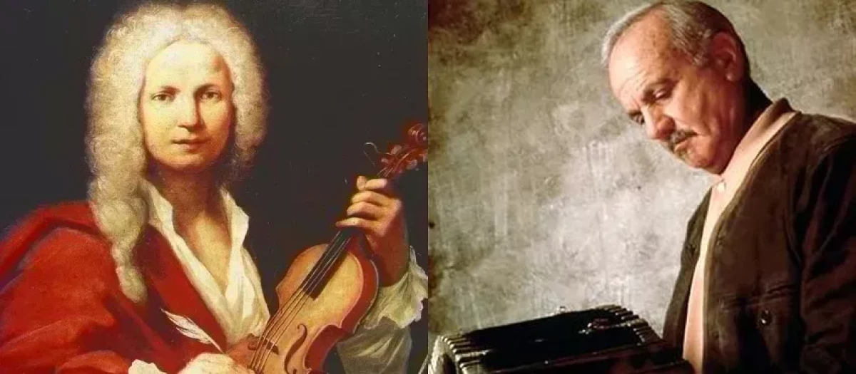 Vivaldi-Piazzolla