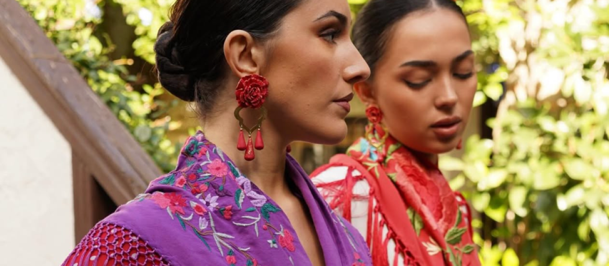 Colección de Mirasivienes, una de las firmas participantes