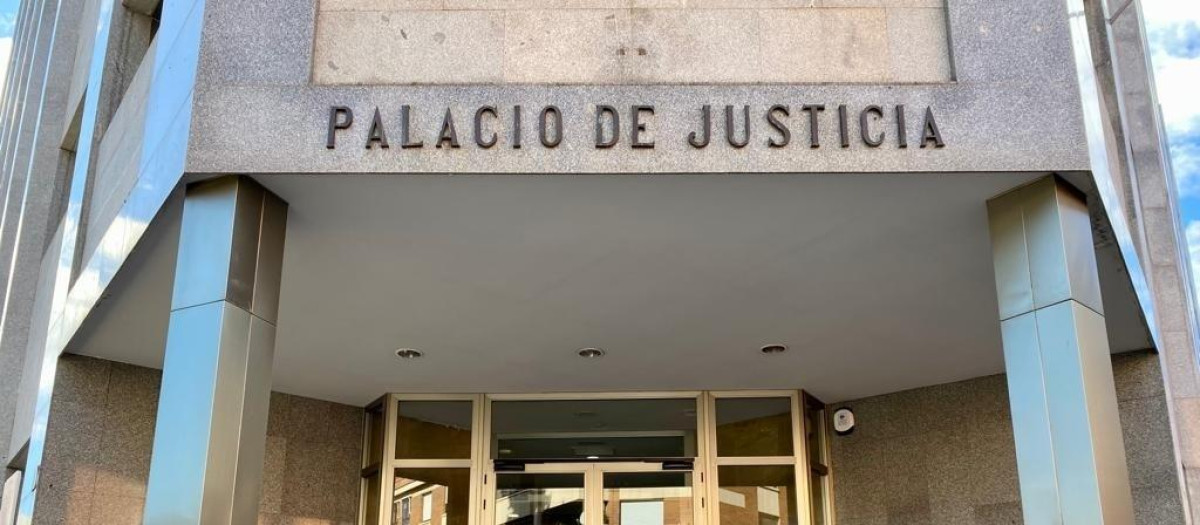 (Foto de ARCHIVO)
Audiencia Provincial de Ciudad Real. Palacio de Justicia.

EUROPA PRESS
18/1/2023