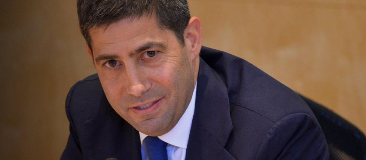 Kevin Warsh, nominado del presidente Donald Trump para presidir la Reserva Federal