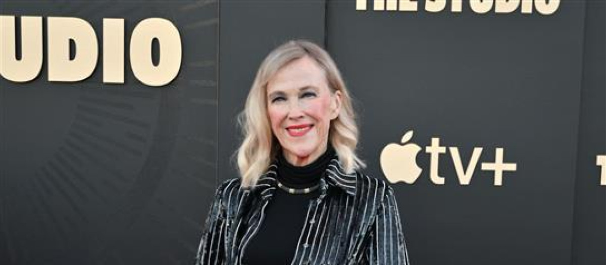 Catherine O’Hara, en marzo del 2025