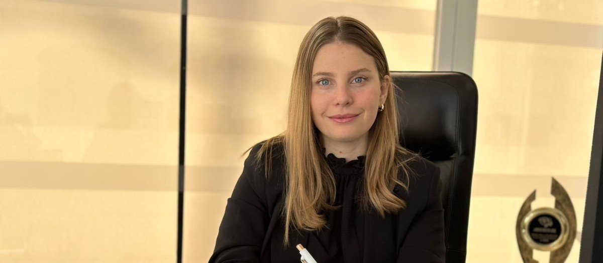 La concejala de Urbanismo de Alicante, Rocío Gómez, anuncia su dimisión

REMITIDA / HANDOUT por AYUNTAMIENTO DE ALICANTE
Fotografía remitida a medios de comunicación exclusivamente para ilustrar la noticia a la que hace referencia la imagen, y citando la procedencia de la imagen en la firma
30/1/2026