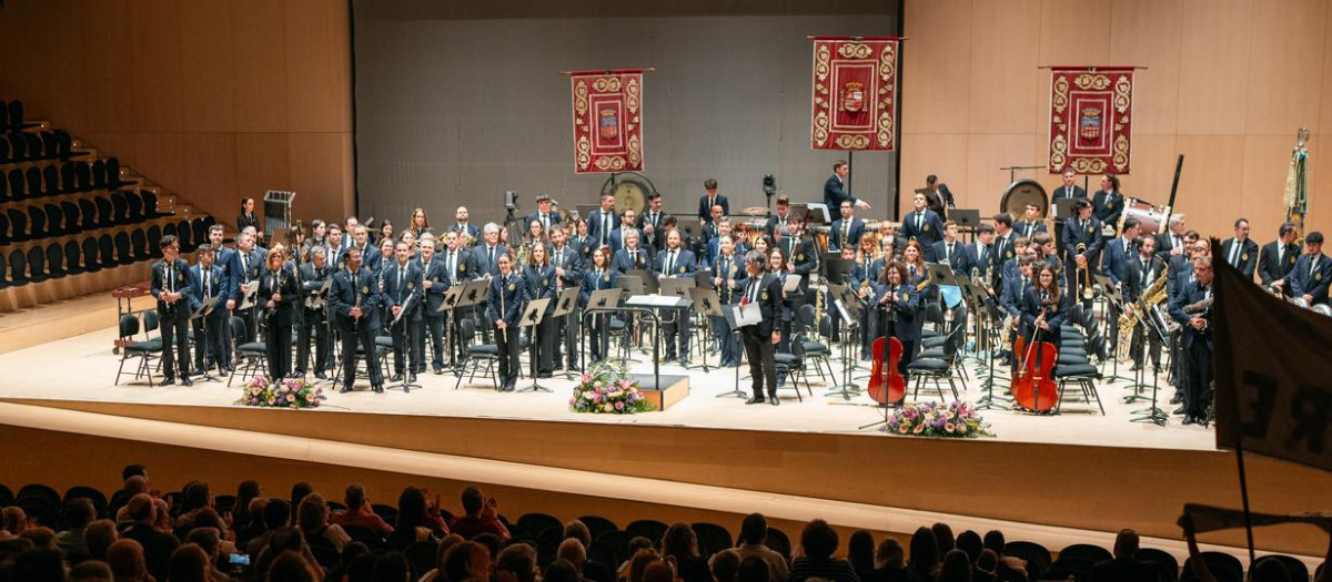 Imagen del Certamen Provincial de Bandas de Castellón