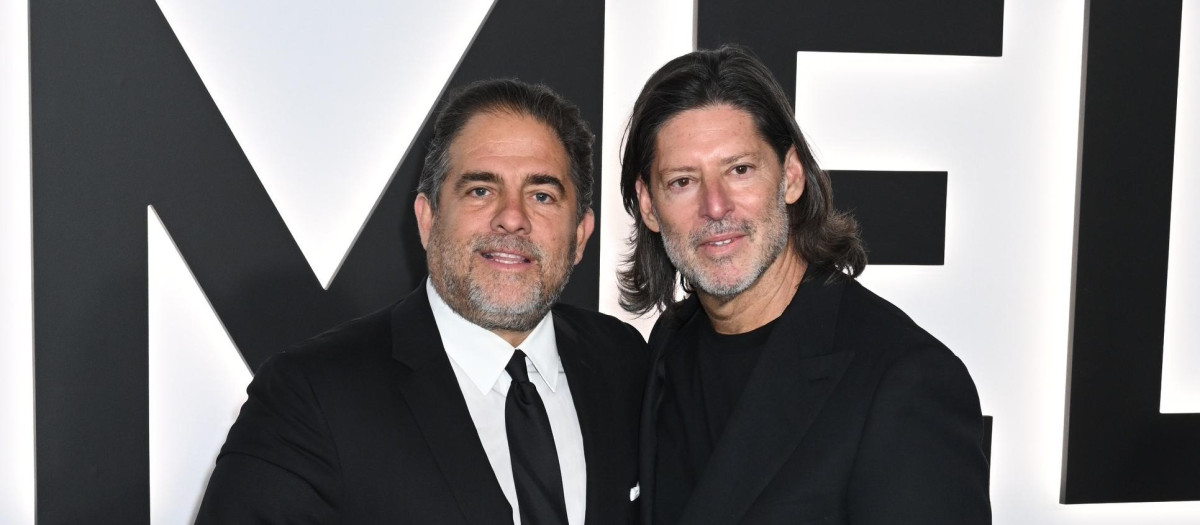Washington, DC  Celebrities attend Amazon MGM's "Melania" World Premiere at The Trump Kennedy Center in Washington, DC.

Pictured: Brett Ratner, Marc Beckman

BACKGRID USA 29 JANUARY 2026 

BYLINE MUST READ: MediaPunch / BACKGRID

USA: +1 310 798 9111 / usasales@backgrid.com

UK: +44 208 344 2007 / uksales@backgrid.com

*UK Clients - Pictures Containing Children
Please Pixelate Face Prior To Publication*