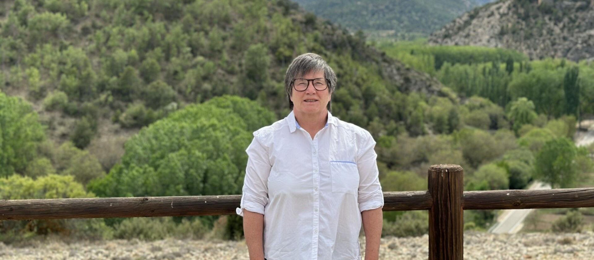 Imagen de la concejal Belén Navarro Cañete