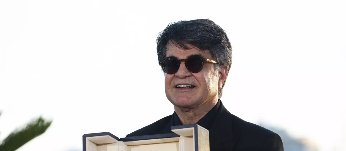 Mehdi Mahmoudian, nominado al Óscar por 'Un simple accidente'