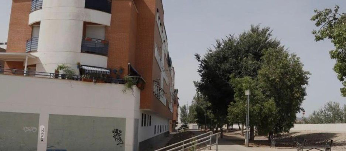 Acera de San Julián