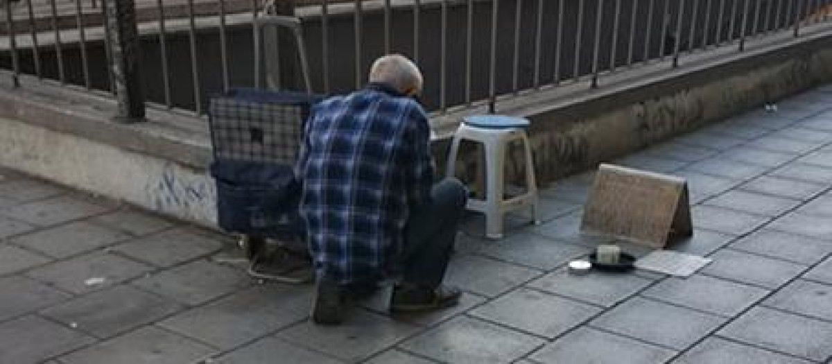 El mendigo de Fuencarral