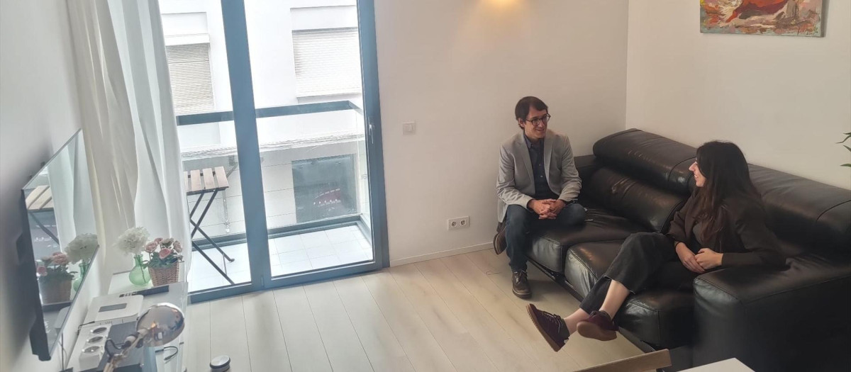 El PSIB alquila un piso turístico ilegal para denunciar que sigue existiendo esta oferta y que el Govern "lo niega"